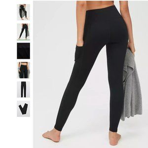 Aerie OFFLINE Warmup High Waisted Leggings